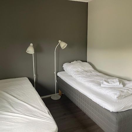 Pa Taket Overnatting Сёркьосен Экстерьер фото