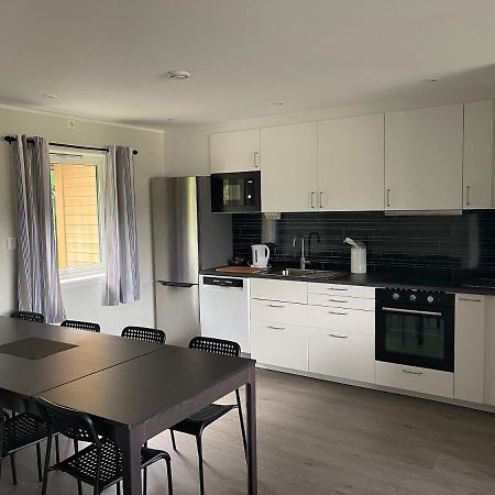 Pa Taket Overnatting Сёркьосен Экстерьер фото