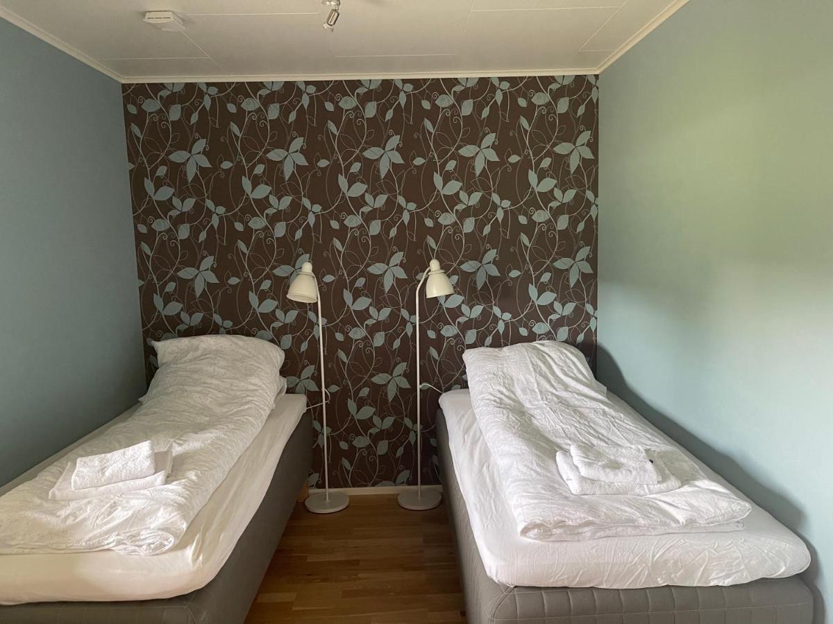 Pa Taket Overnatting Сёркьосен Экстерьер фото