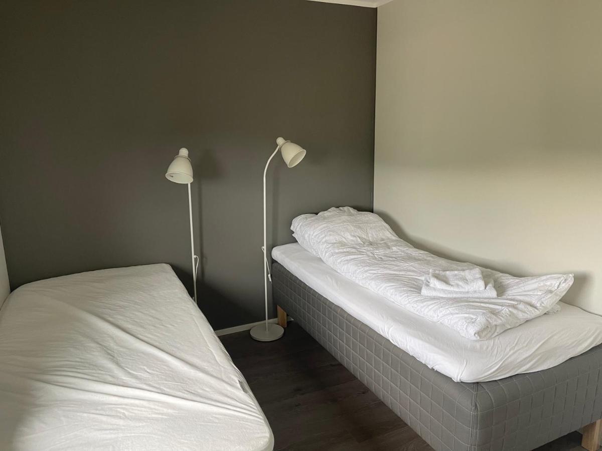 Pa Taket Overnatting Сёркьосен Экстерьер фото