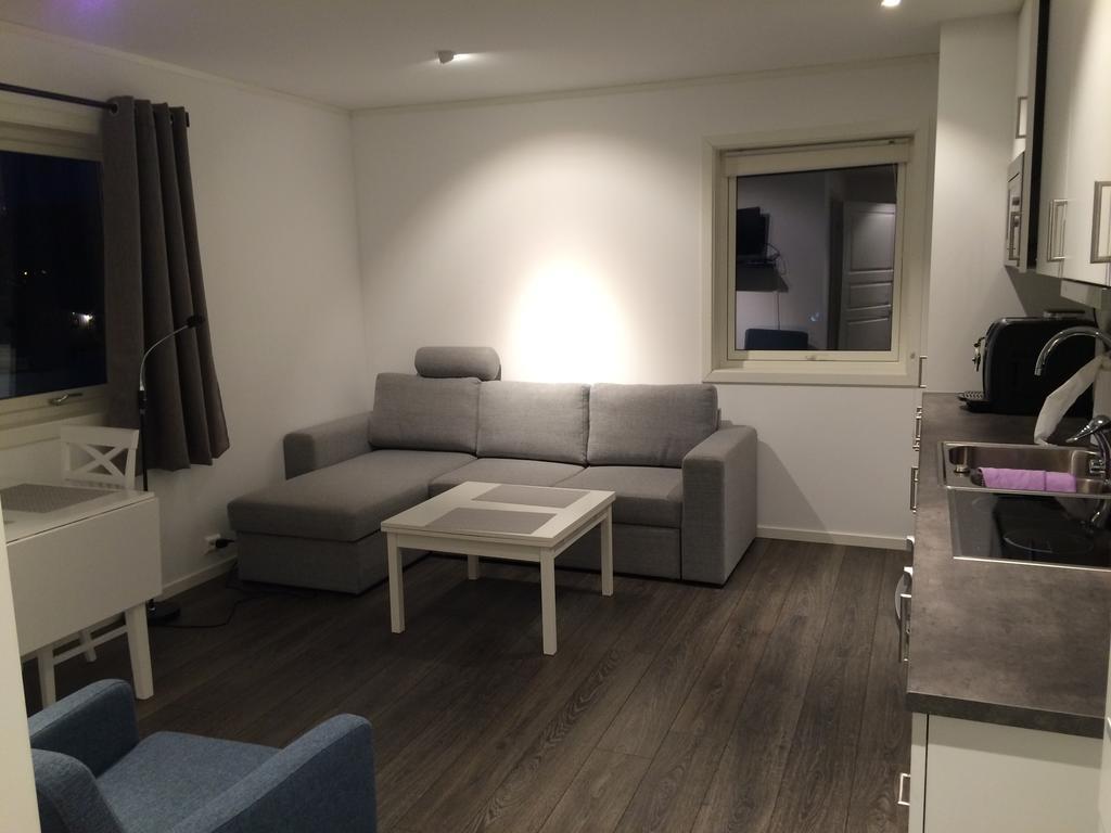 Pa Taket Overnatting Сёркьосен Номер фото